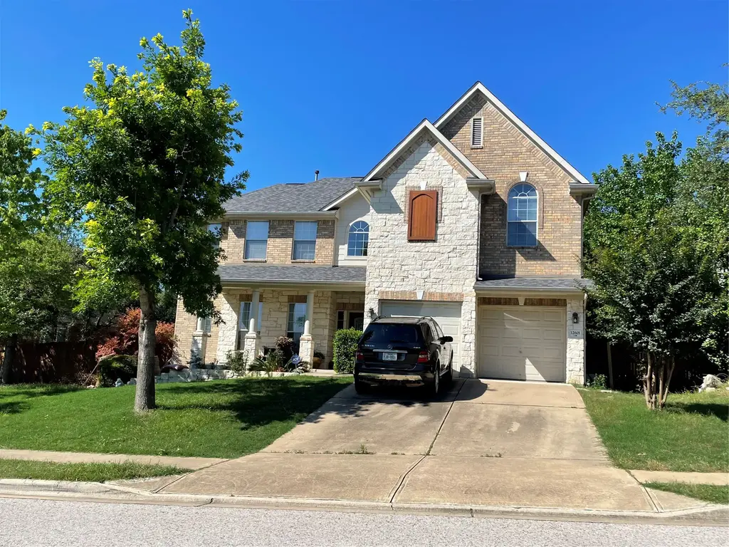 12601 Capitol Saddlery Trail, Austin