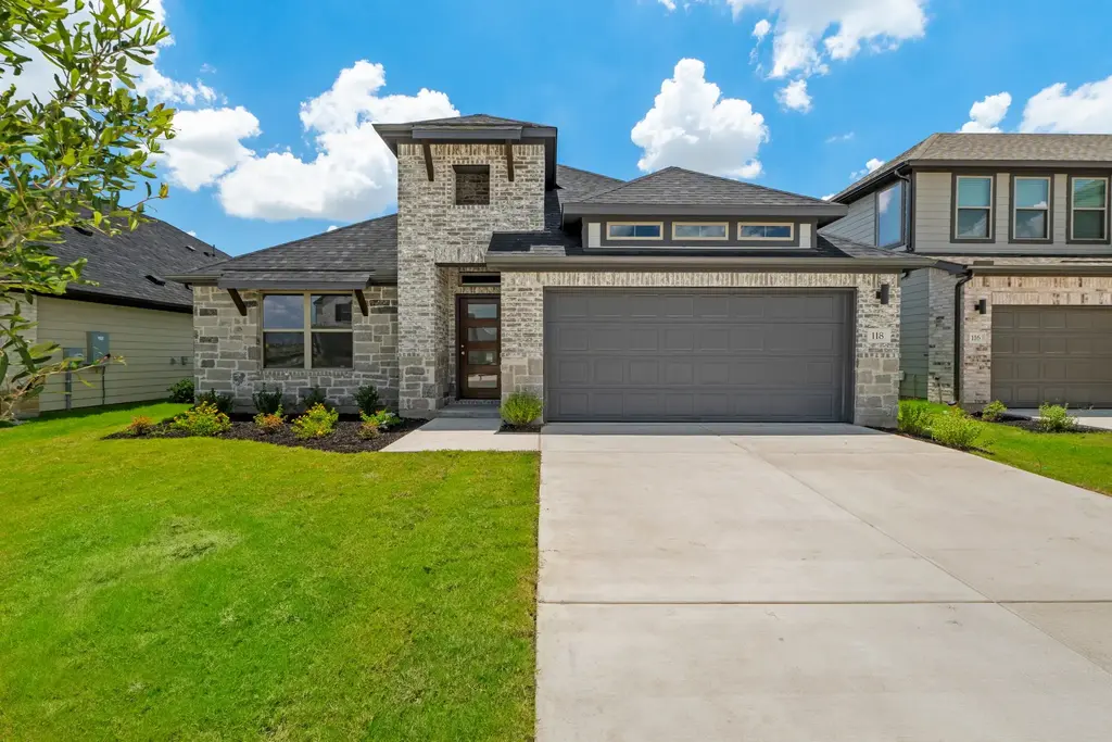 118 Malibu, Hutto