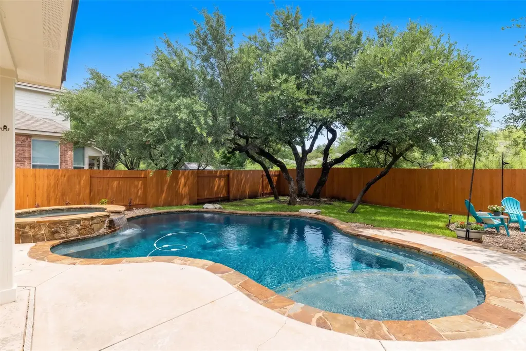 3720 Fossilwood Way, Round Rock