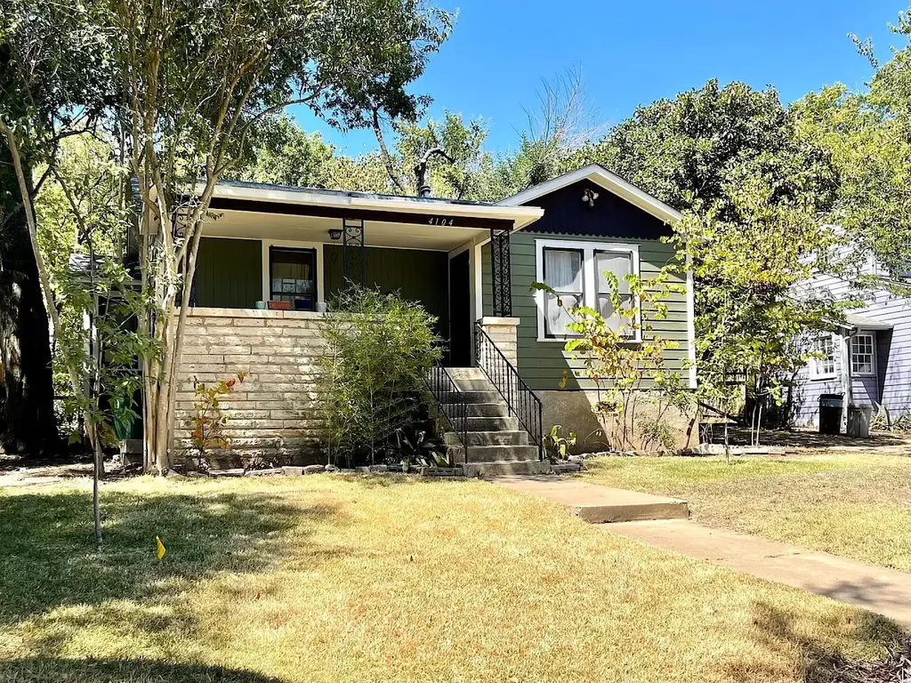 4104 Ridgelea Drive, Austin