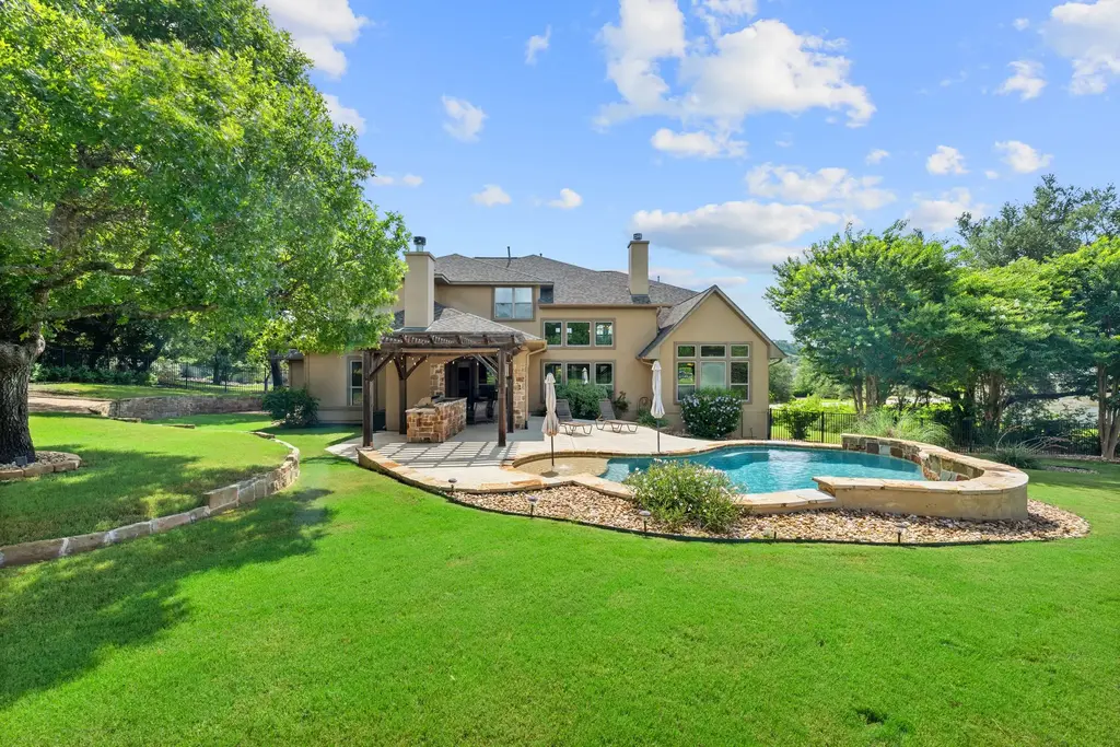 1301 Lions Lair, Leander