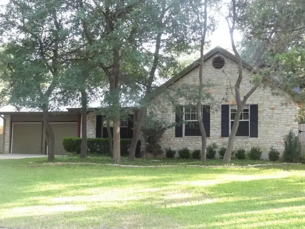 3211 Park Hills Drive, Austin