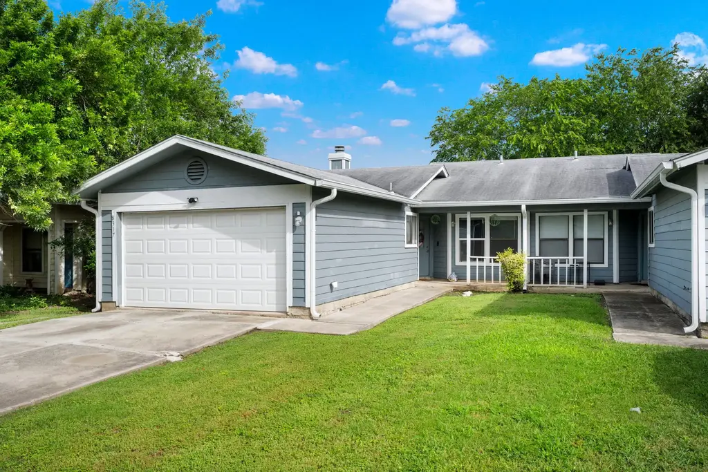 8317 Forest Ridge Drive, San Antonio