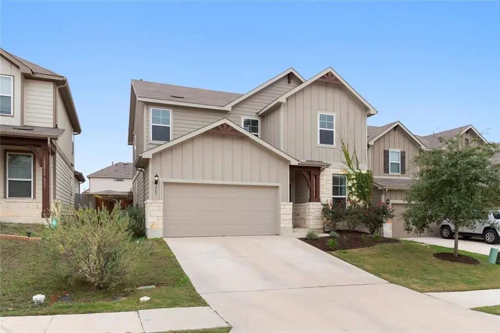 263 Beechnut Drive, Buda