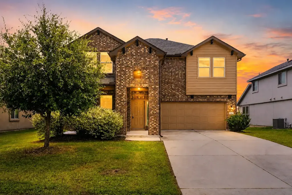 1440 Brooks Way, Leander