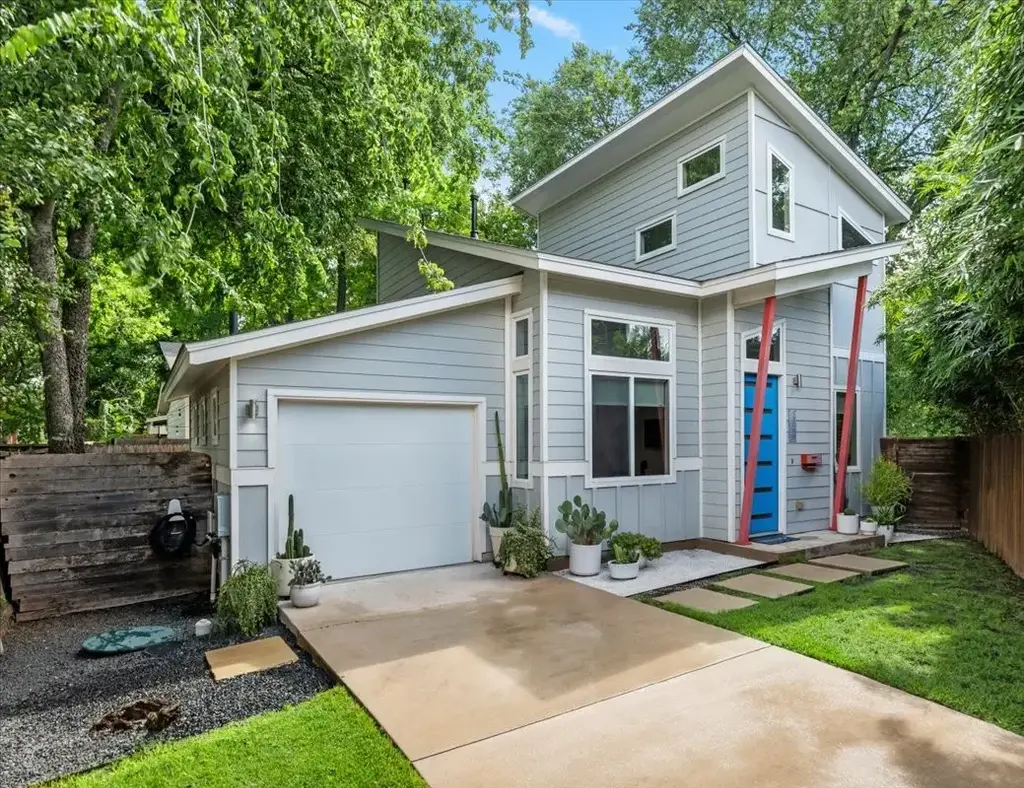 1304 Palo Duro Road B, Austin