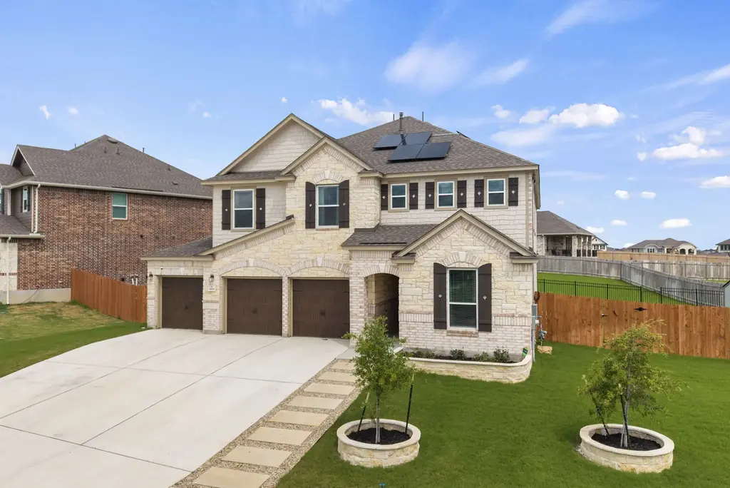 4908 Padula Drive, Round Rock