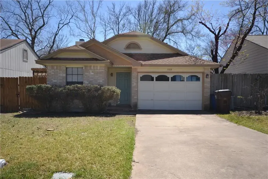 1105 Green Valley Cove, Round Rock