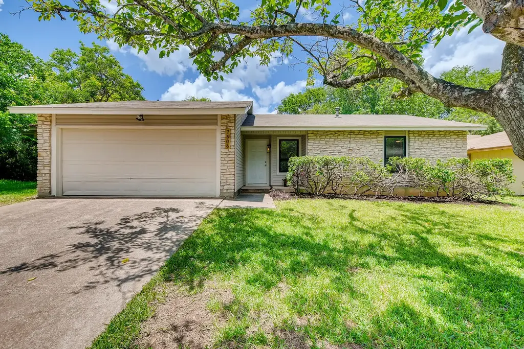 7606 Scenic Brook Drive, Austin