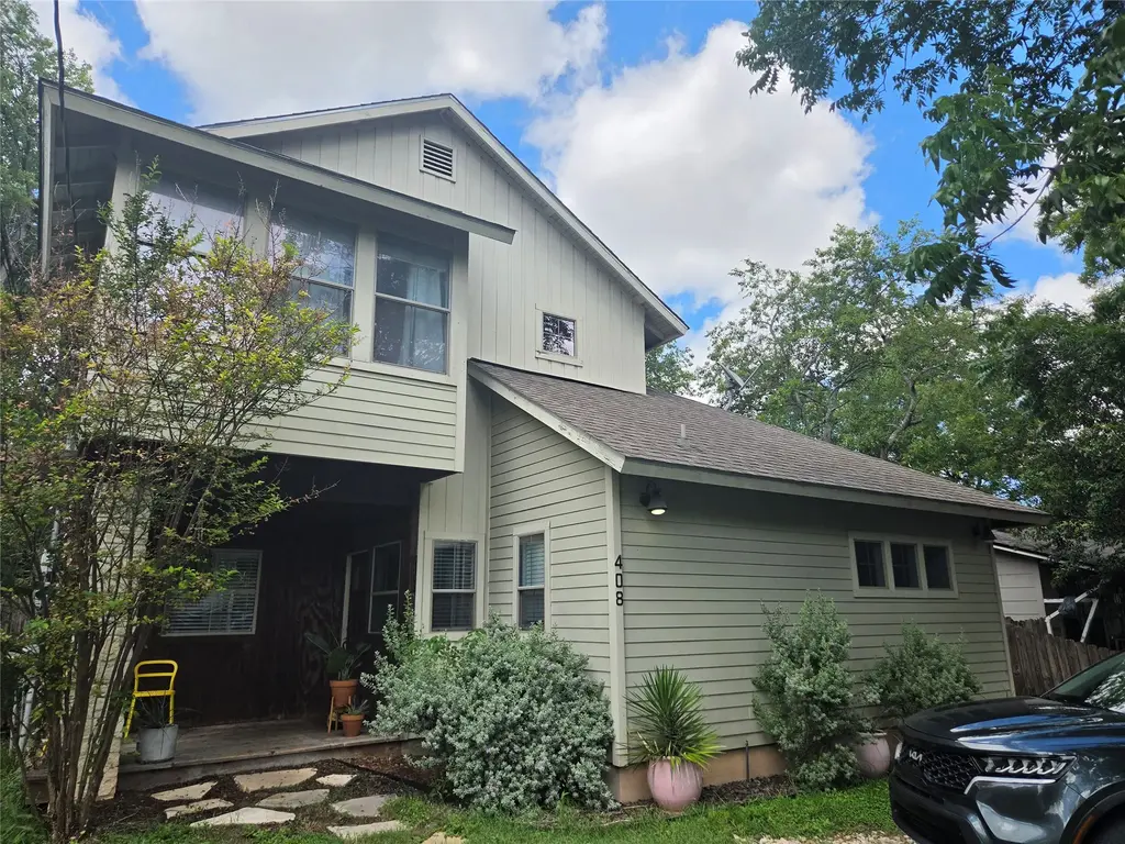 408 W Croslin Street, Austin