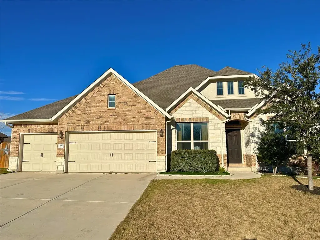 3117 Hidalgo Loop, Round Rock