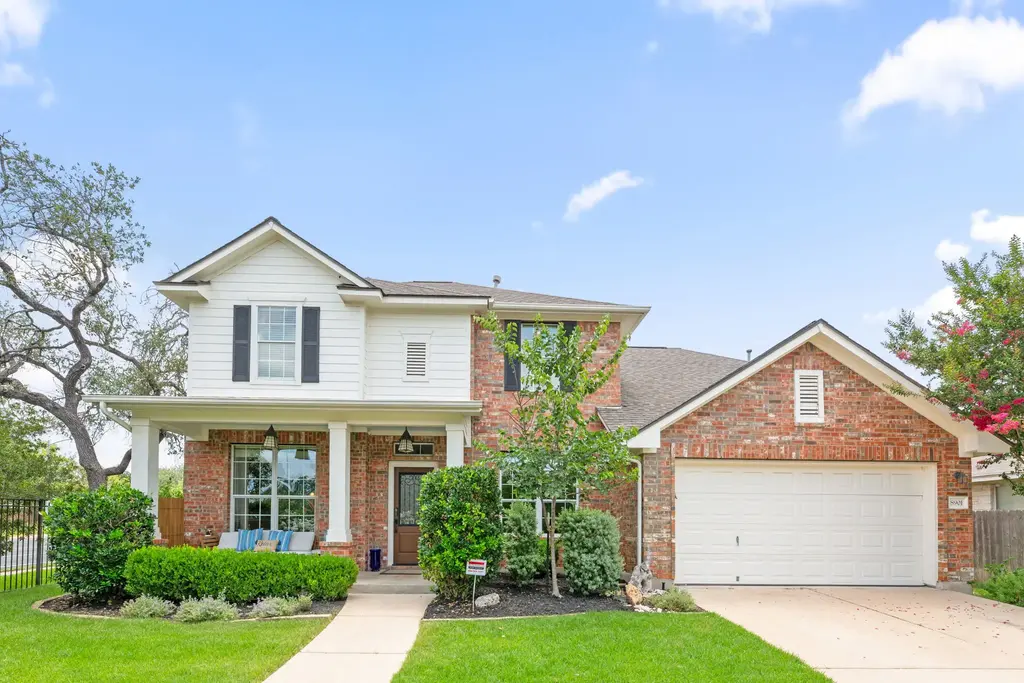 8901 Ovalla Drive, Austin