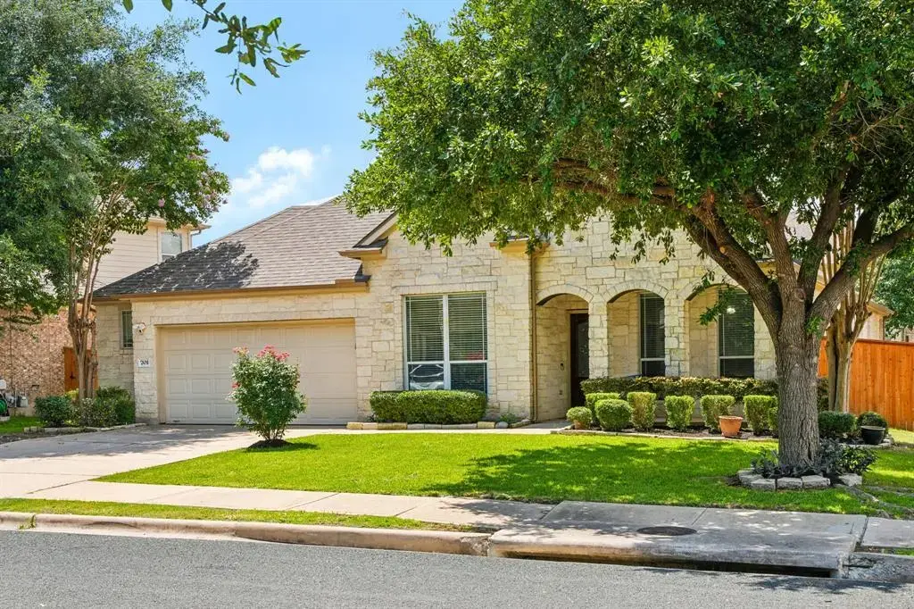 701 Green Vista Court, Round Rock