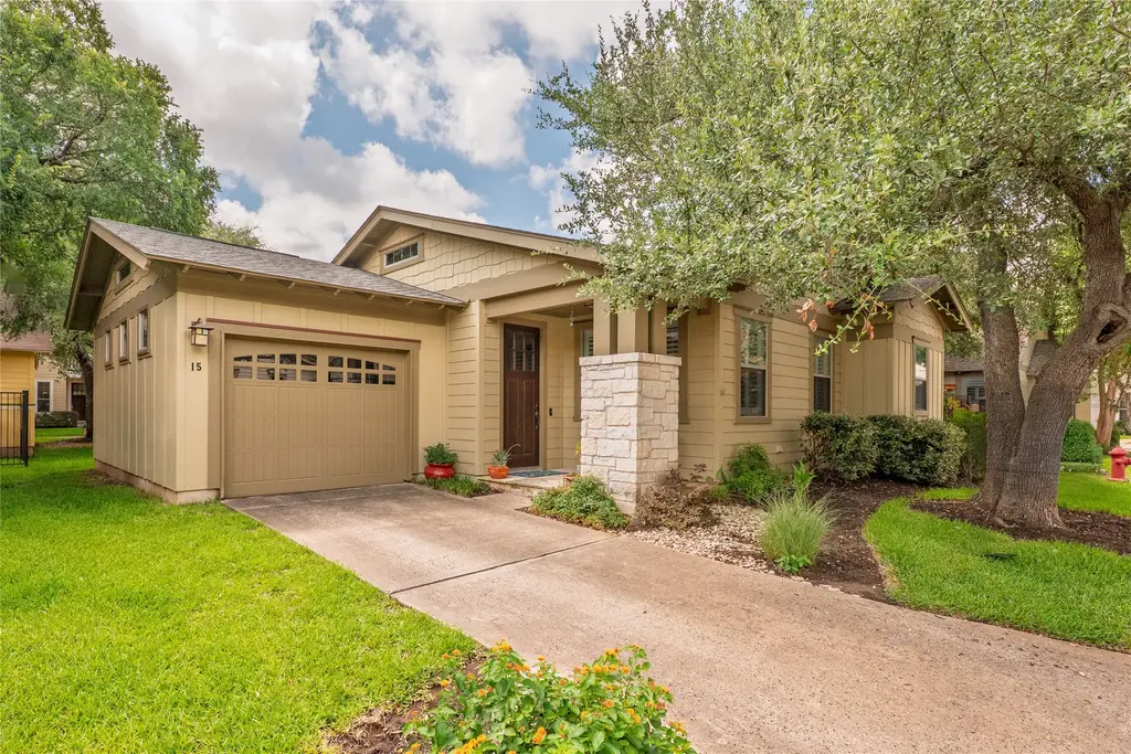 13604 Caldwell Drive 15, Austin