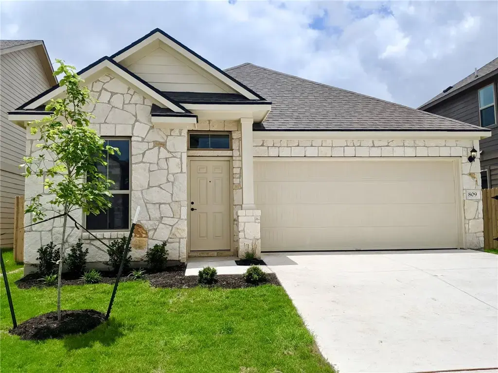 809 Falkland Trace, Pflugerville