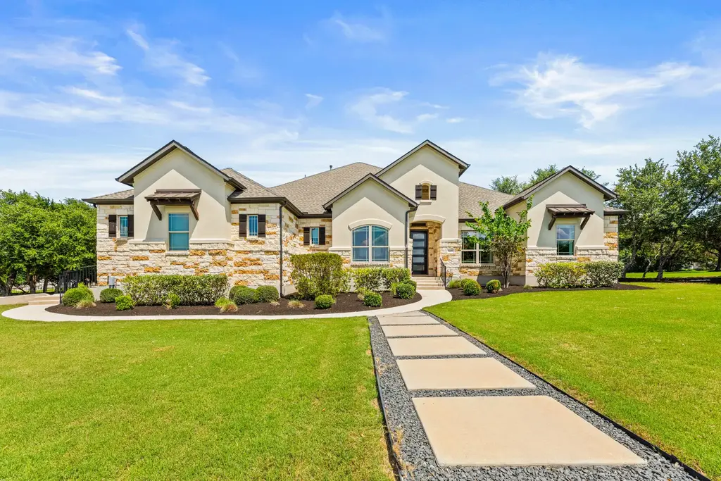 3408 Prairie Heights Drive, Leander