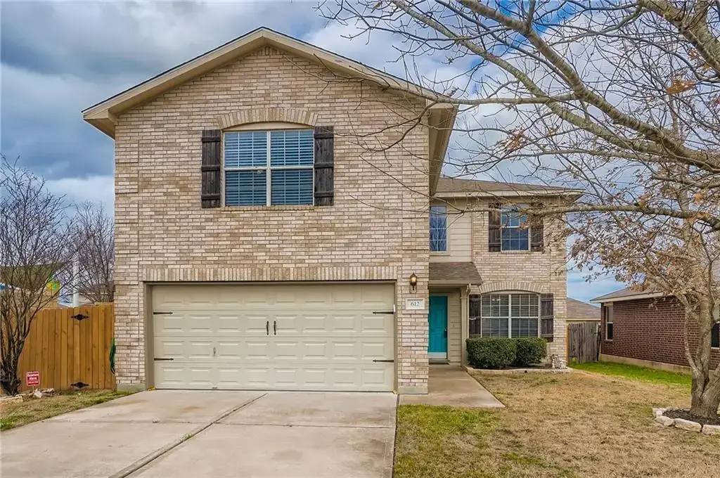 612 Copper Court, Jarrell