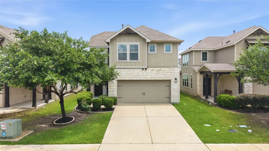 14003 Osmarea Drive 91, Austin