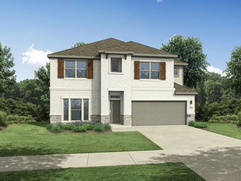 101 Melrose Street, Hutto