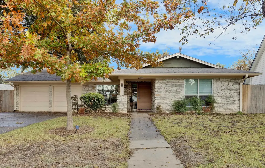 2108 Wooten Drive, Austin