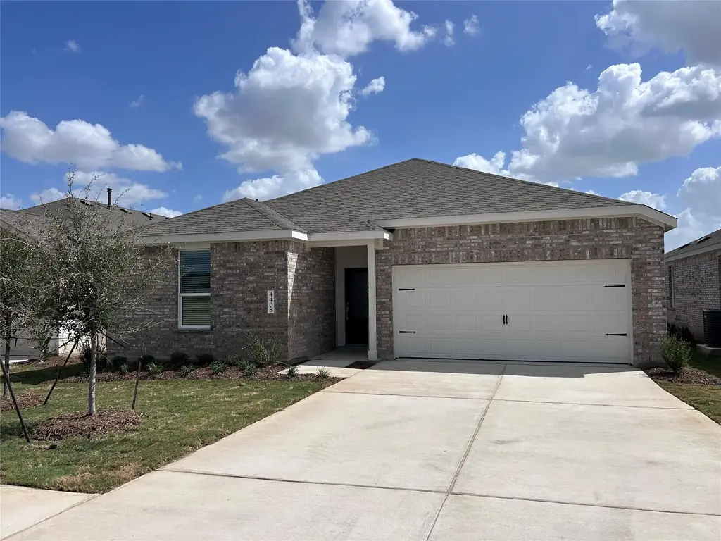 4408 Bonita Oaks Drive, Georgetown