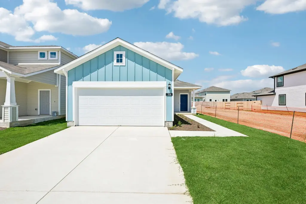 358 Golden Paint Trail, Liberty Hill