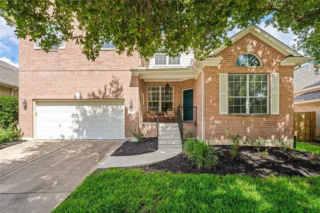 3105 Persimmon Valley Trail, Austin