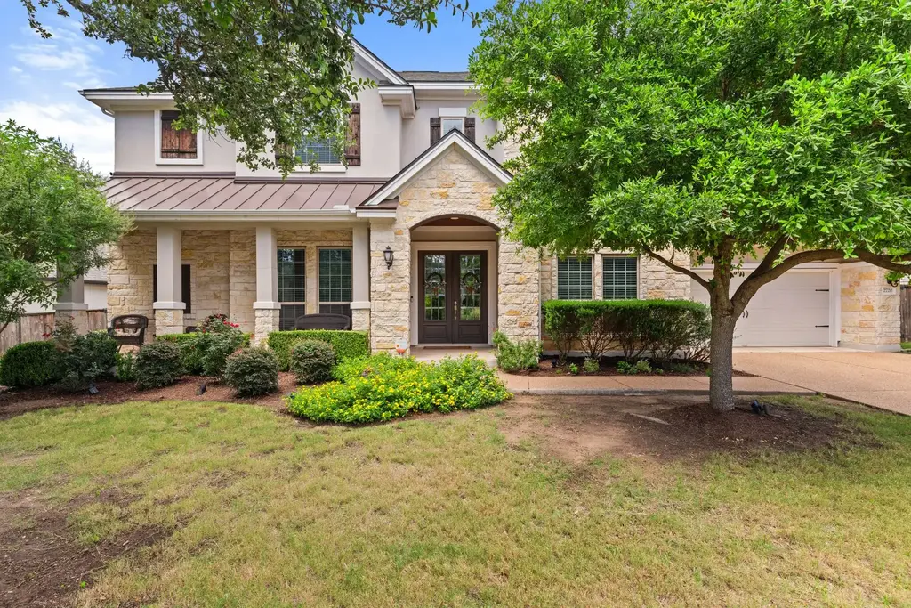 2720 Rain Song Drive, Leander