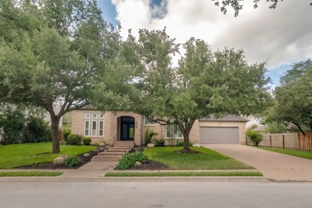 10200 Treasure Island Drive, Austin