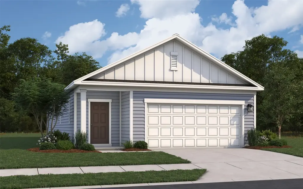 512 Old Western Pass, Jarrell