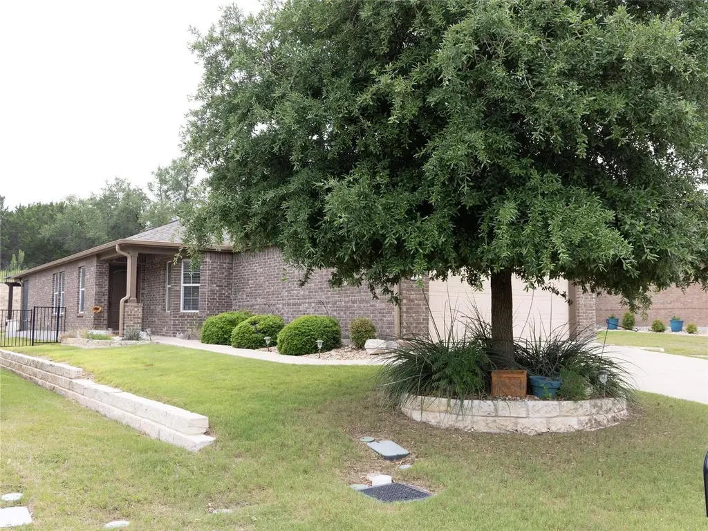 834 Salado Creek Lane, Georgetown