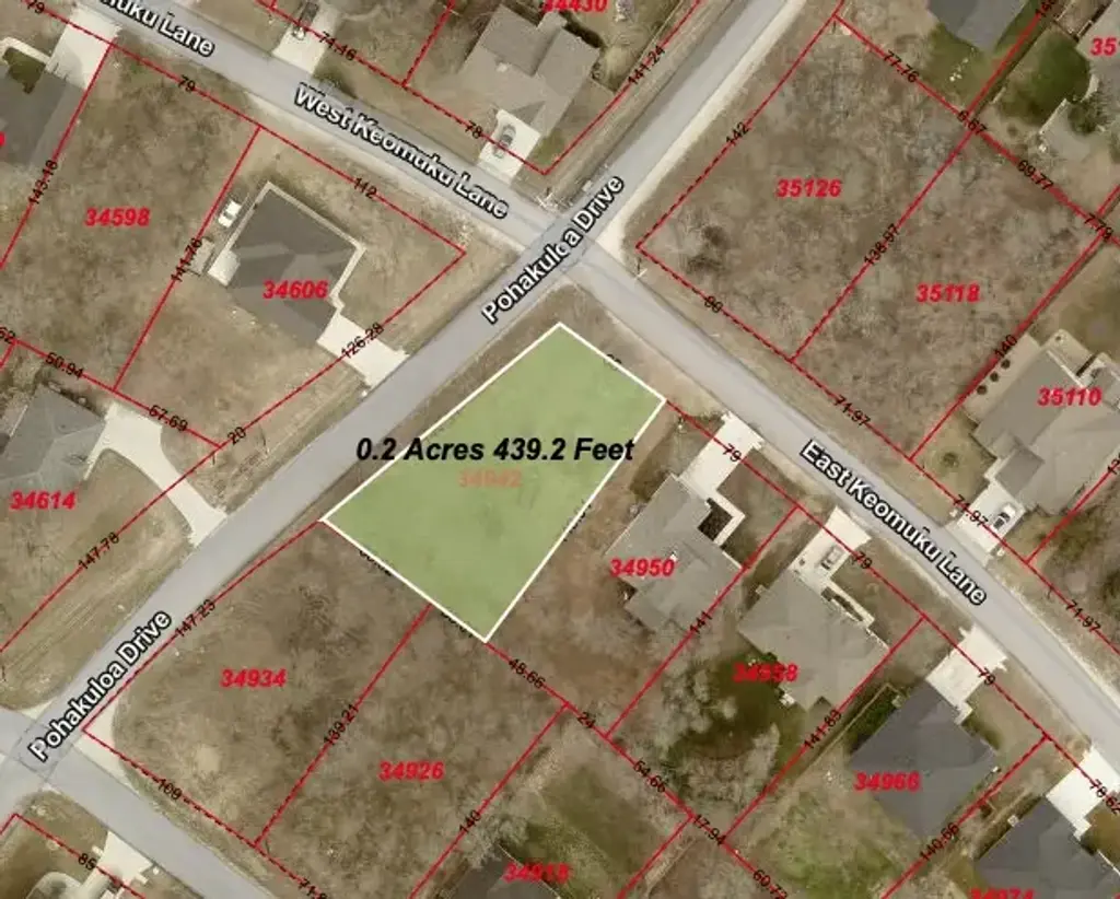103 E Keomuku Lane, Bastrop