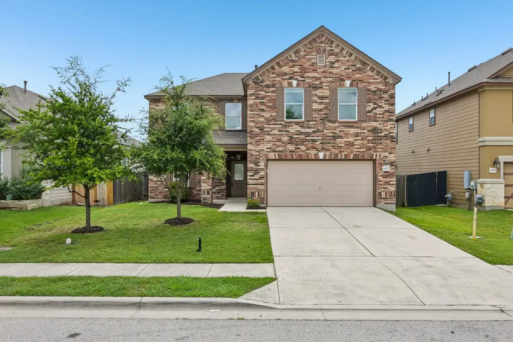 8021 Gato Lane, Round Rock