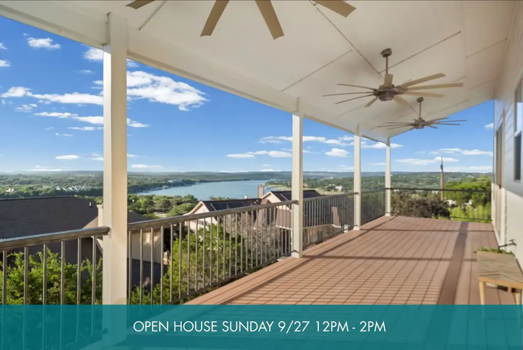 406 Rogart Drive, Spicewood