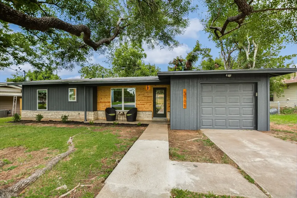 4505 Kitty Avenue, Austin