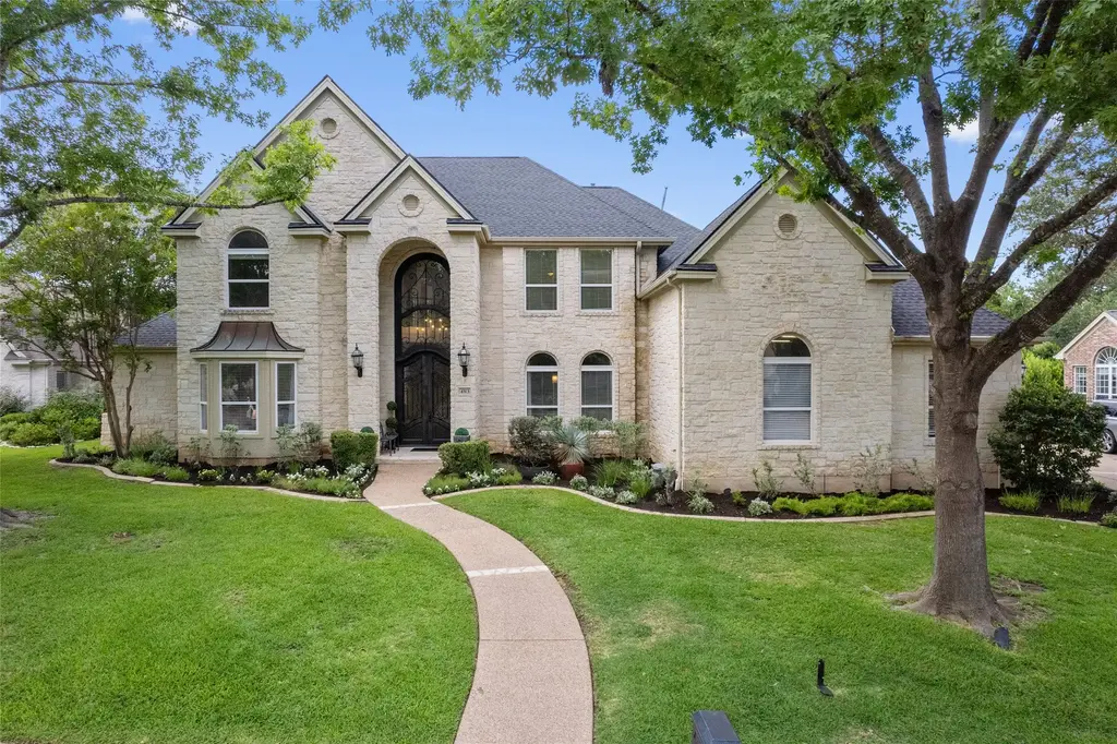 4313 Rio Robles Drive, Austin