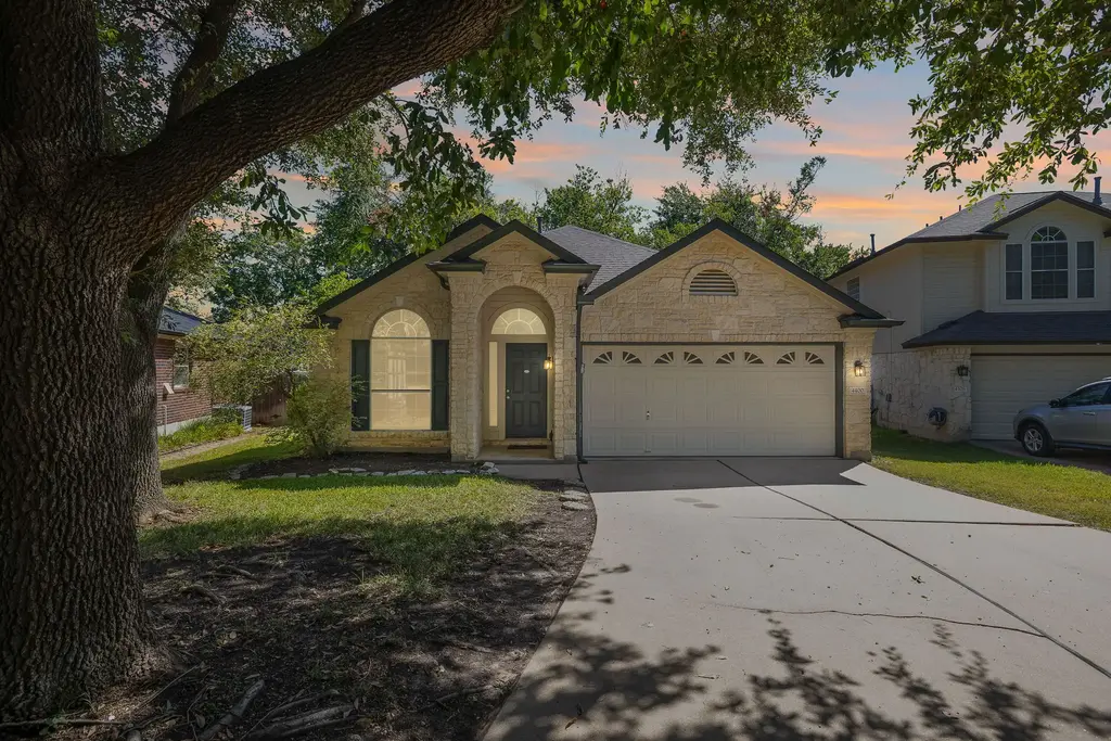 4400 Destinys Gate Drive, Austin