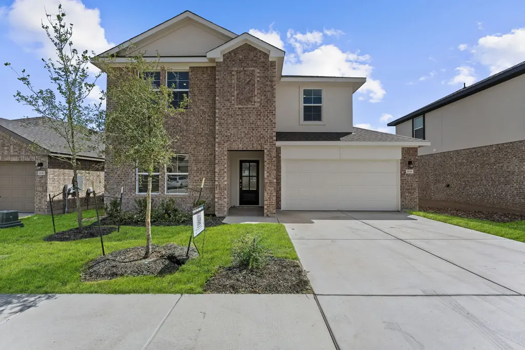 1836 Side Buster Trail, Georgetown