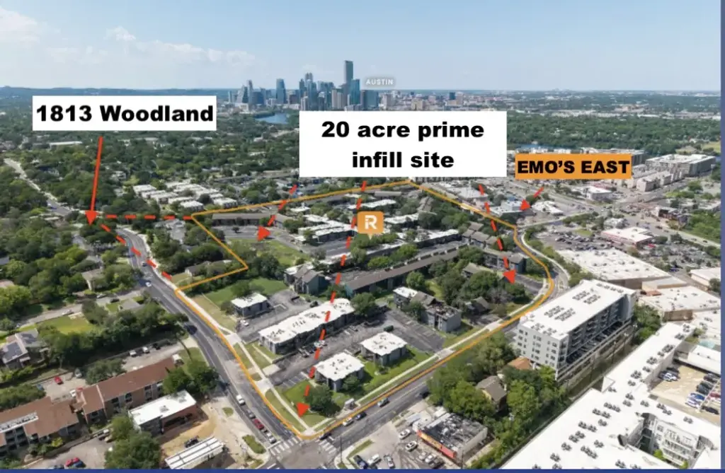1813a Woodland Avenue, Austin