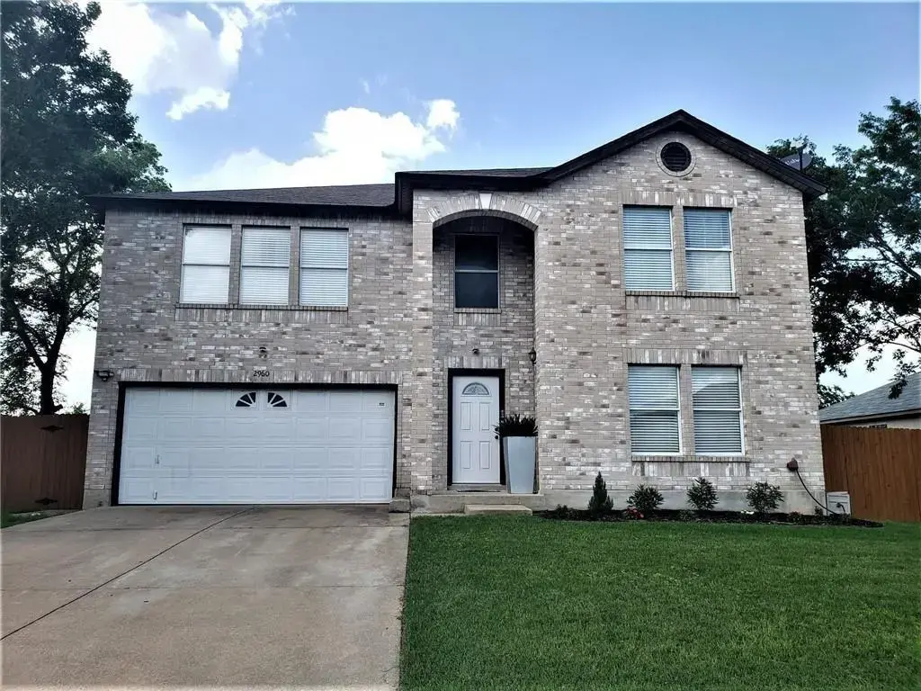 2960 Donnell Drive, Round Rock