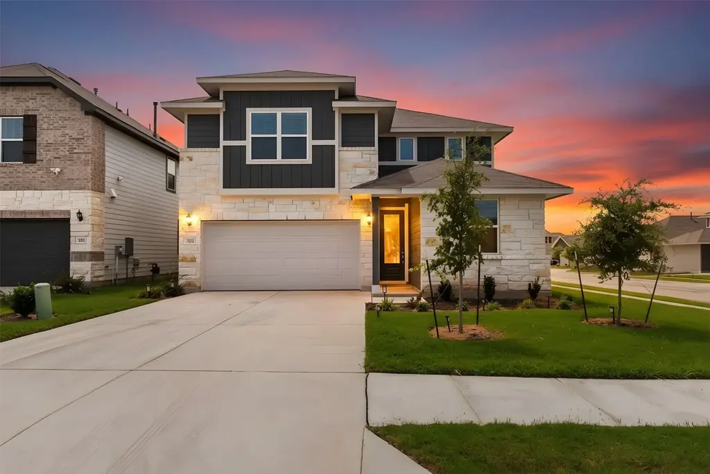 722 Palo Brea Loop, Hutto