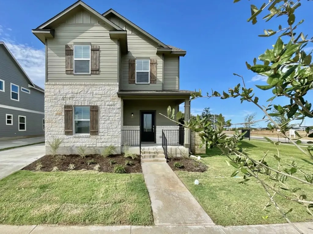 1517 Cobblecrest Lane, Leander