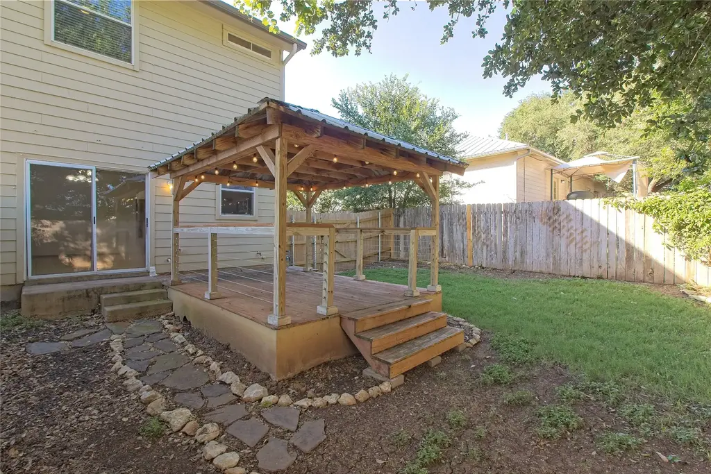 2903 Whisper Oaks Lane A, Georgetown