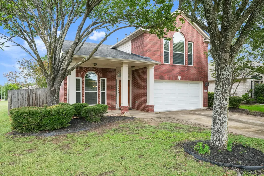 17900 Quitman Mountain Way, Round Rock