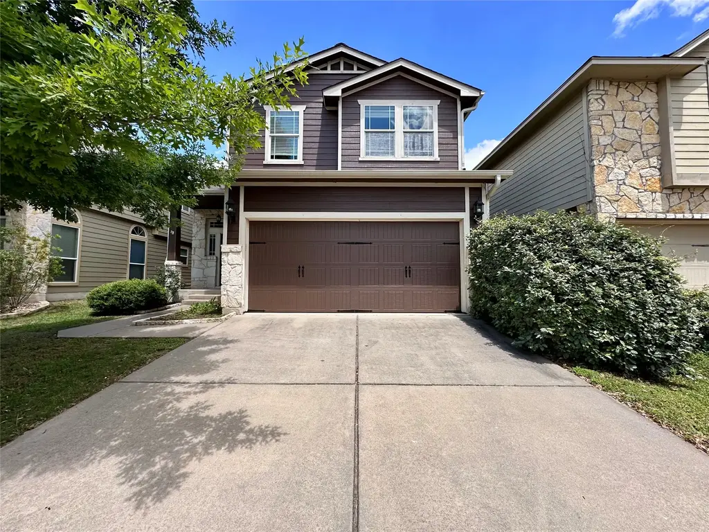 8633 White Ibis Drive, Austin