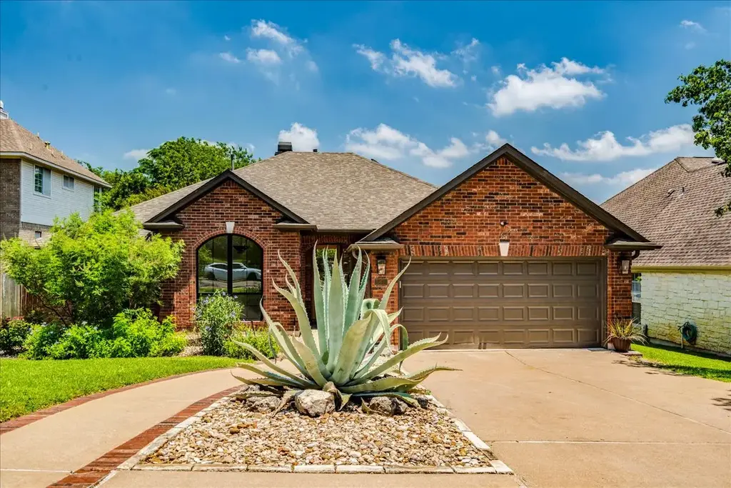 5840 Back Bay Lane, Austin