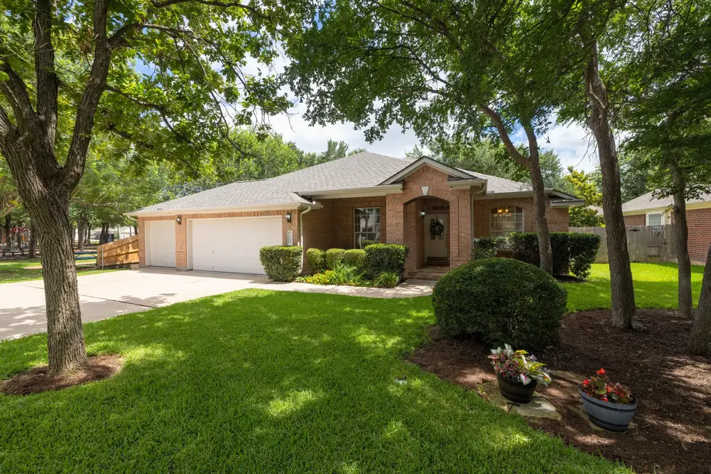 3005 Cedar Elm Lane, Round Rock