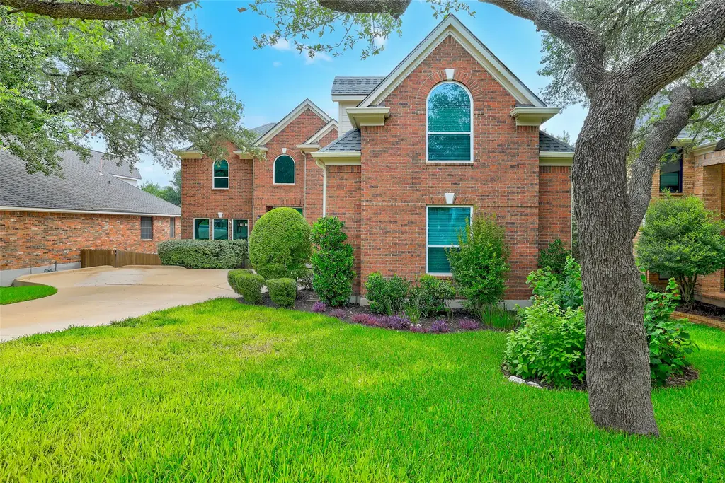 9617 Cinnabar Trail, Austin
