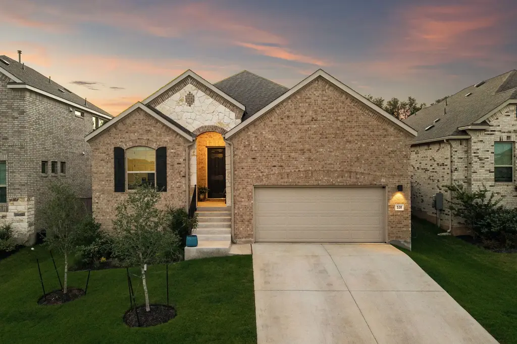 538 Tubman Drive, Kyle
