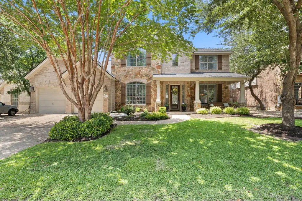 1124 Castle Path, Round Rock